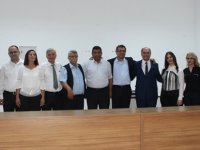 CTP Değirmenlik’te Belediye Başkan adayı ve Meclis Üyesi adaylarını tanıttı