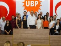 İşte UBP'nin Lefkoşa Belediye Meclis üyesi adayları