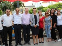 HP Paşaköy ve Vadili Belediye Başkan adayları halka bir araya geldi
