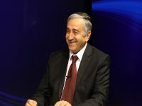 Akıncı, ‘Daha güzel bir gelecek için gönüllüyüm’ uygulamasını başlattı