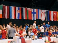 Avrupa bilardo şampiyonasında KKTC Yunanistan ile eşleşti
