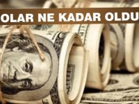 Dolar Güne Düşüşle Başladı