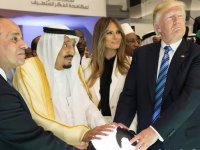 Trump'tan Ortadoğu için "Arap NATO'su" planı