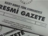 Yerel seçim tarihiyle ilgili düzenleme Resmi Gazete’de