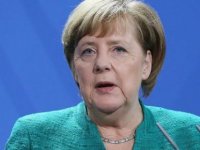 Merkel'den Venezuela'ya seçim çağrısı