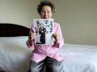 92 yaşındaki kadın 65 yıl sonra oğlunu görecek