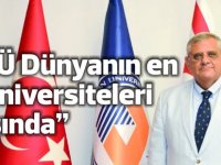 “DAÜ dünyanın en iyi üniversiteleri arasında”