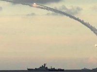 Rusya, Suriye kıyılarına 3 yeni gemi gönderdi