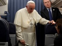 Papa, cinsel istismara göz yumduğu suçlamasına yanıt vermeyeceğini açıkladı