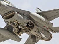 Türk Hava Kuvvetlerinden 'büyük adım': F-16 lastikleri artık yerli