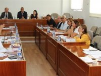 Meclis Ekonomi, maliye, bütçe ve plan komitesi toplandı