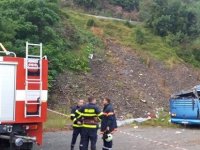 Bulgaristan'da 17 kişinin öldüğü trafik kazasının ardından 3 bakan istifa etti