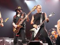 Metallica'dan yeni viski markası: Blackened