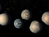 Dünya'dan 250 kat fazla su bulunan gezegenler keşfedildi