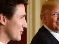 Trump, Kanada'yı da tehdit etti