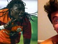 Gomis'e 'maymun' diyen Twitter fenomeni Hakan Hepcan beraat etti