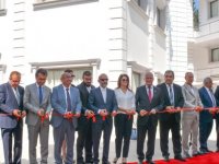 “PARK PALACE RESIDANCE” Girne Üniversitesi Karakum Kampüsünde Hizmete Açıldı
