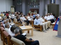 TDP Lefkoşa ilçesi 6. olağan kongresi yapıldı