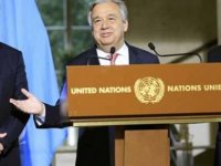 BM'nin hedefi yılsonuna kadar statejik anlaşma