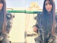 İsrail Ordusu’nda bir Türk kızı