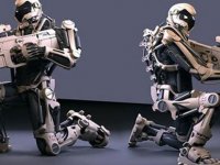 Avrupa Parlamentosu 'katil robotları' yasakladı