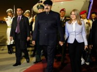 Maduro, Pekin'de: Çin bizim ablamız