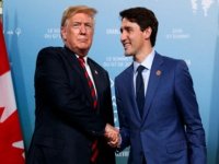 Kanada Başbakanı Trudeau’dan NAFTA resti