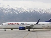 Anadolu Jet bir uçağını KKTC'de bulunduracak