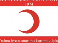 Kuzey Kıbrıs Türk Kızılayı 550 Ailenin Yüzünü Güldürdü