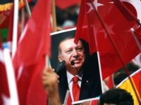 Erdoğan'ın ziyareti Almanya'daki Türkleri böldü