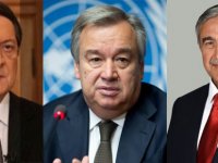 Guterres Bugün Liderlerle ayrı ayrı görüşecek