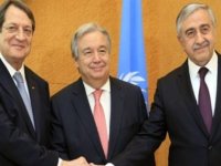 Guterres’in “Beklentisi Yok”