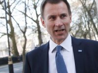 İngiltere Dışişleri Bakanı Jeremy Hunt: "Kıbrıs sorunu 'çözülmez' değildir"