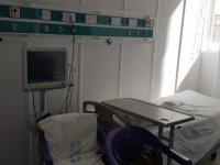 Kıbrıslı Dostlar’dan Lefkoşa Nalbantoğlu Hastanesi’ne üçüncü oda