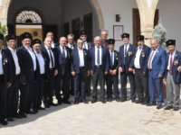 Özçınar: “Gazilerin Kıbrıs Türk Halkının varoluşu için verdiği mücadele unutulmaz”
