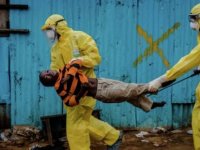Kongo'da ebola salgını: Ölü sayısı 83'e yükseldi