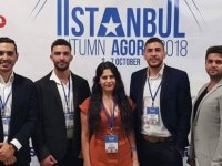 AEGEE Mağusa, avrupa öğrenci formu genel kurulu’nda temsil edildi