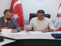 Kamu-İş ile Akdeniz Karpaz Üniversitesi arasında protokol imzalandı