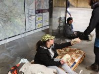 Macaristan'da 'evsiz olmak' artık suç