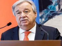 Guterres, Kıbrıs raporunu Güvenlik Konseyi’ne sundu