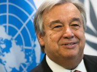 Rum hükümeti ve partileri Guterres’in raporunu yorumladı