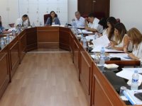 Meclis Komitesi bulaşıcı hastalıklar yasa tasarısı’nın genel görüşmesini yaptı