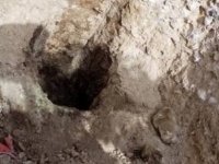 Şirinevler’de bir kişiye ait kalıntılar tespit edildi