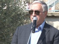 Akıncı: “Derinya ve aplıç kapıları önümüzdeki ay açılabilir”