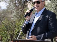 Akıncı: “26 Ekim’de Anastasiadis ile birlikte aplıç ve derinya kapılarının açılış tarihini belirleyeceğiz