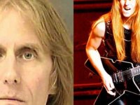 MANOWAR gitaristi Karl Logan çocuk pornosu bulundurmaktan tutuklandı