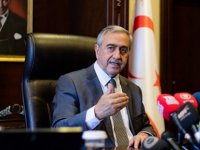 Akıncı, Yeni Havalimanı açılış töreni için Pazartesi İstanbul’a gidecek