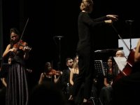 Cumhurbaşkanlığı Senfoni Orkestrası bugün Bedesten’de konser verecek