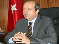 Tatar: “Türkiye ve KKTC, haklarının gasp edilmesine asla seyirci kalmayacak”