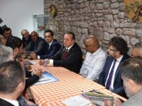 Ataoğlu World Travel Market 2018 Turizm Fuarı’nda sektör temsilcileri ile bir araya geldi